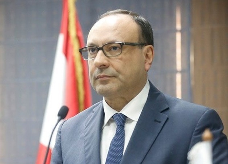 الكاتب السياسي اللبناني أنطوان سلامة