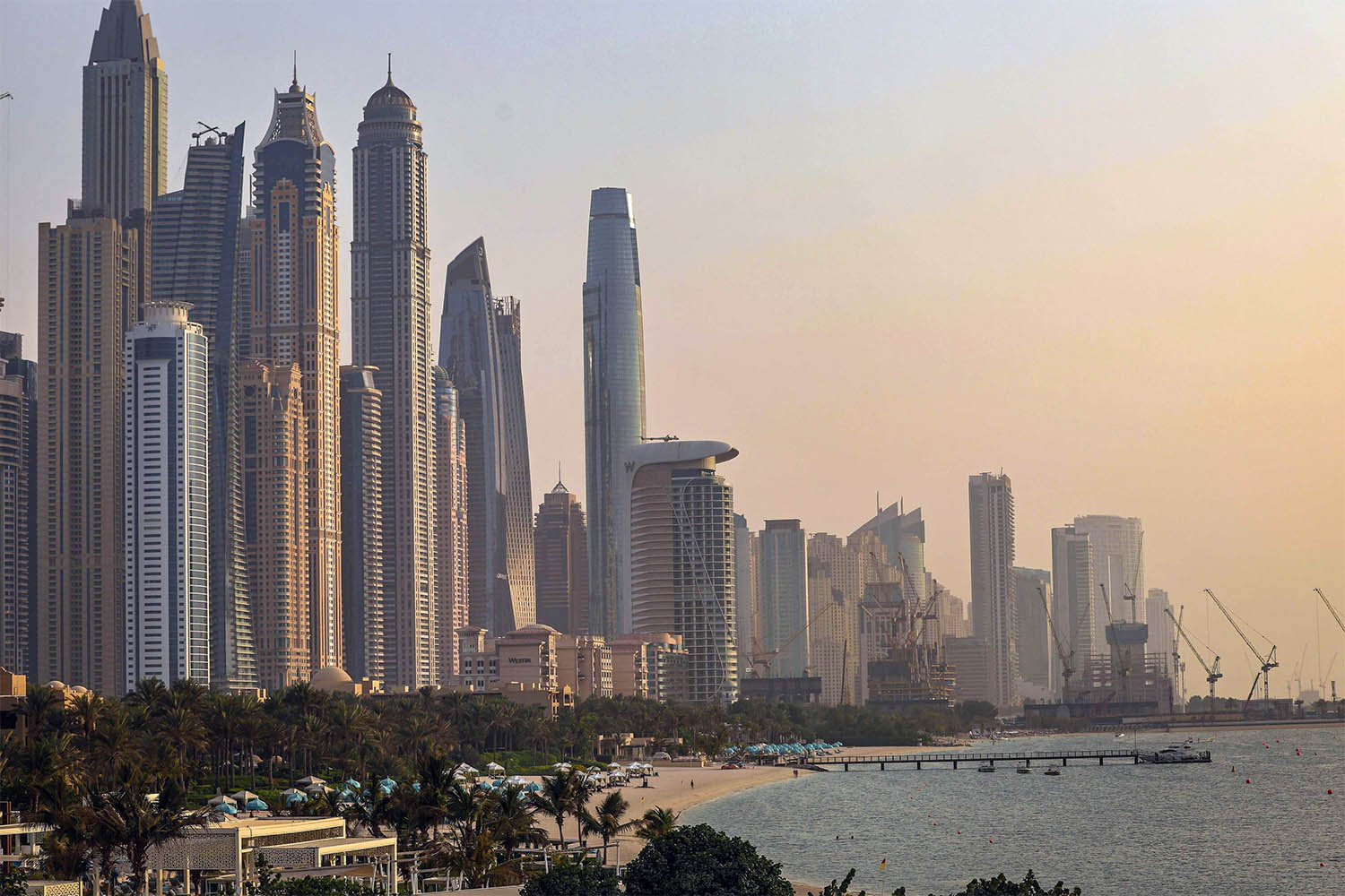 The UAE provides multinational companies with ideal growth opportunities
