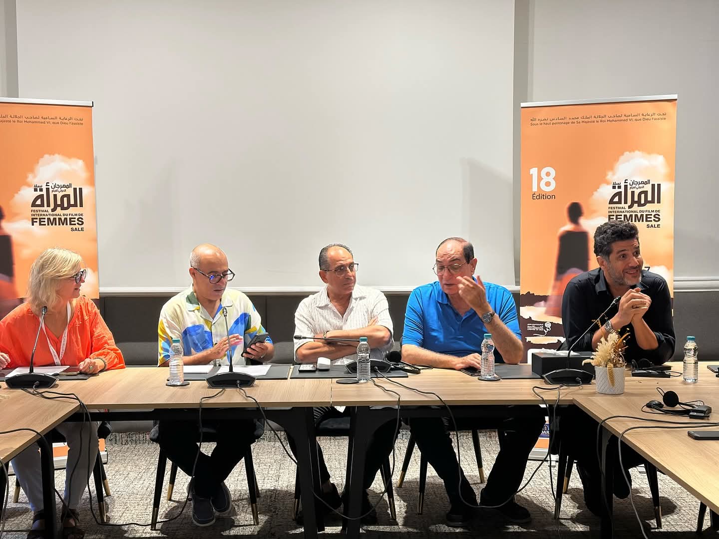 مهرجان سينما المرأة بسلا 