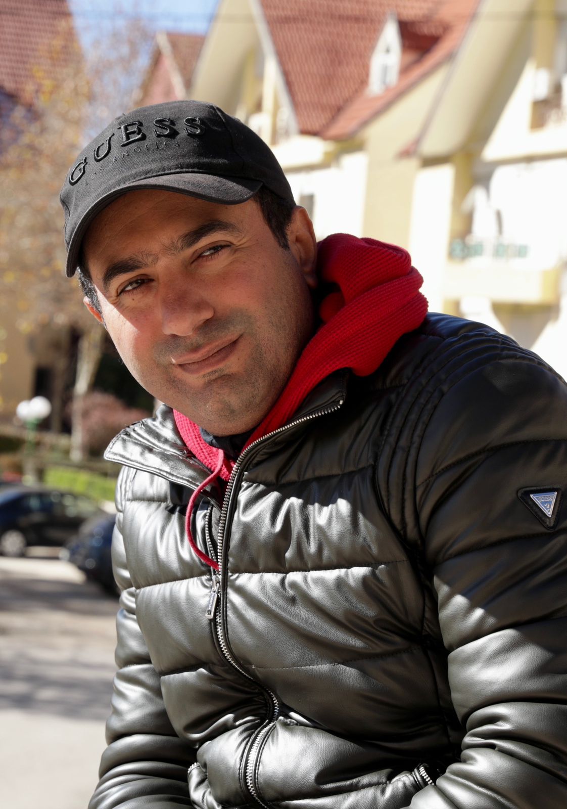 المخرج المغربي ربيع شجيد 