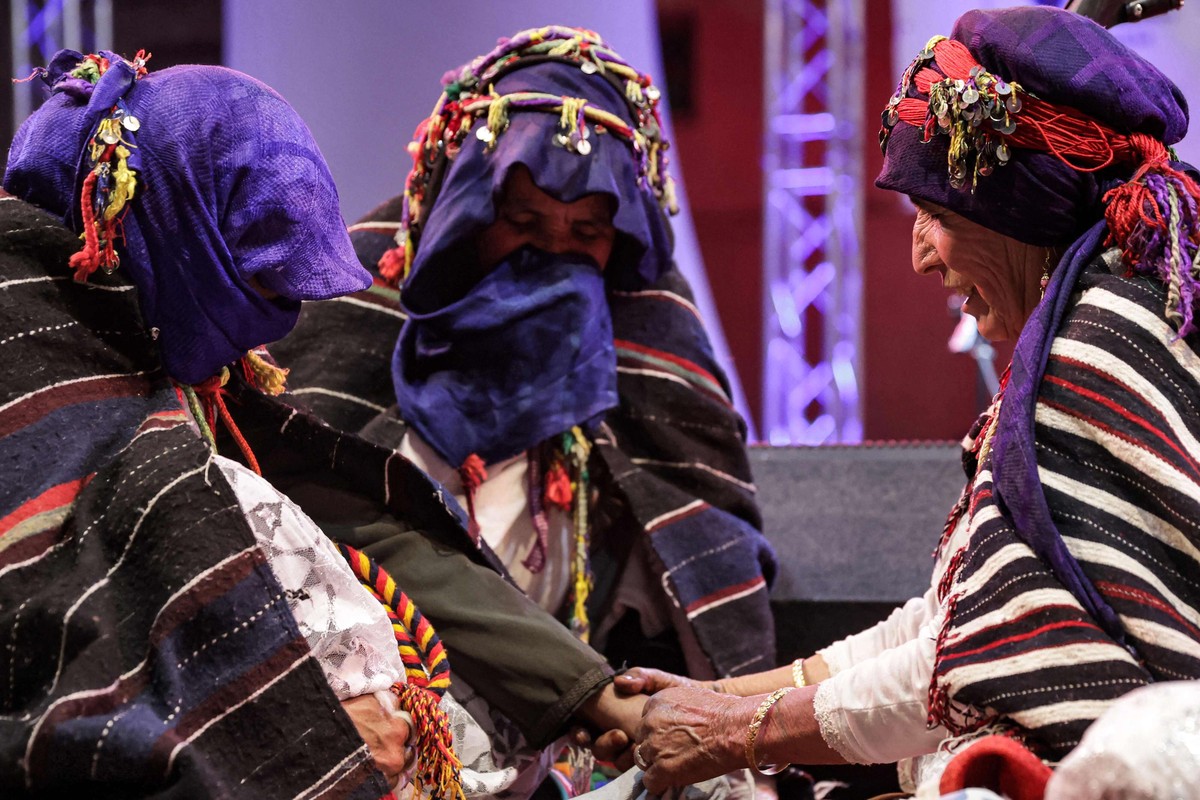 ملابس تقليدية