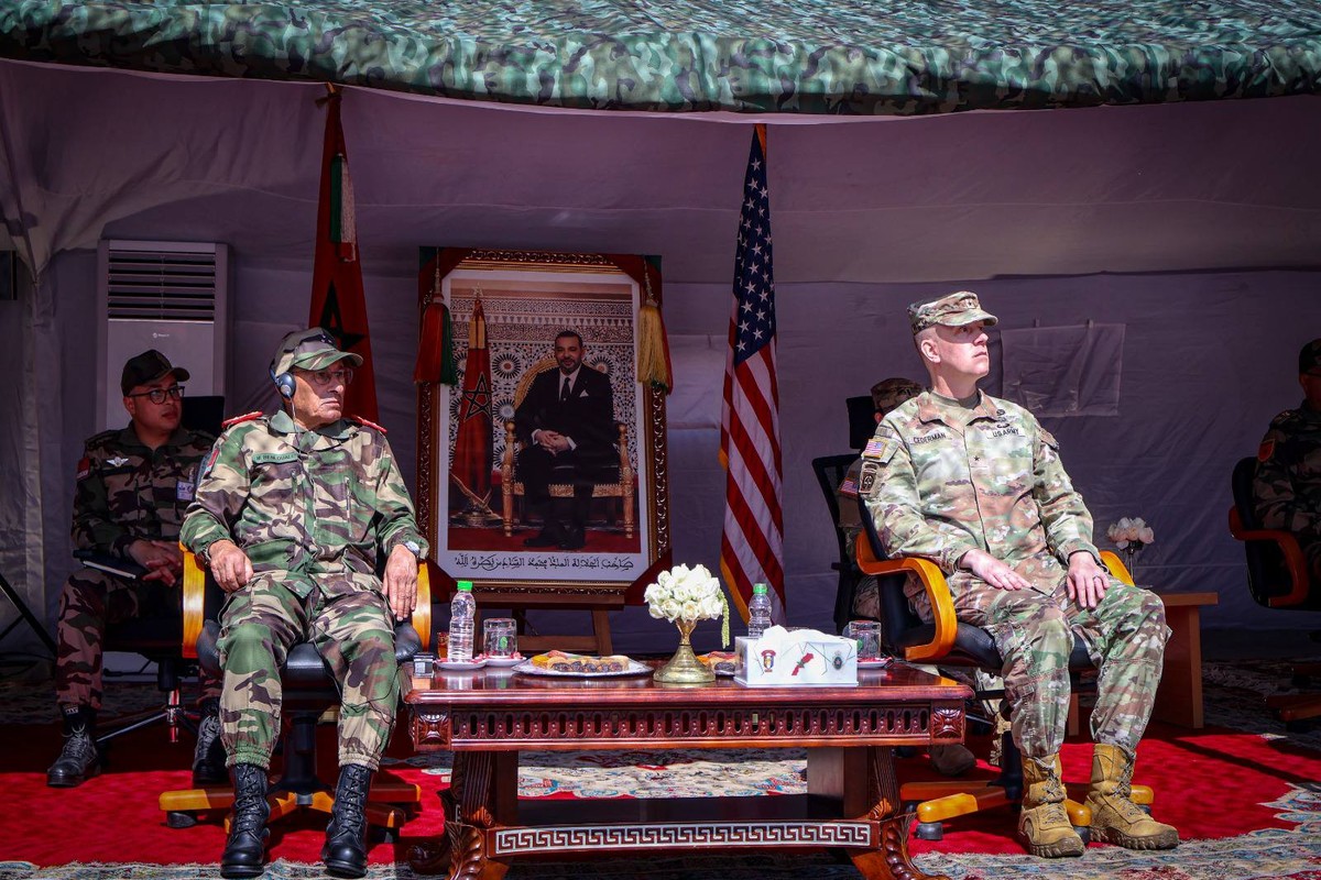 واشنطن تولي أهمية بالغة لتعاونها العسكري مع حليف موثوق 