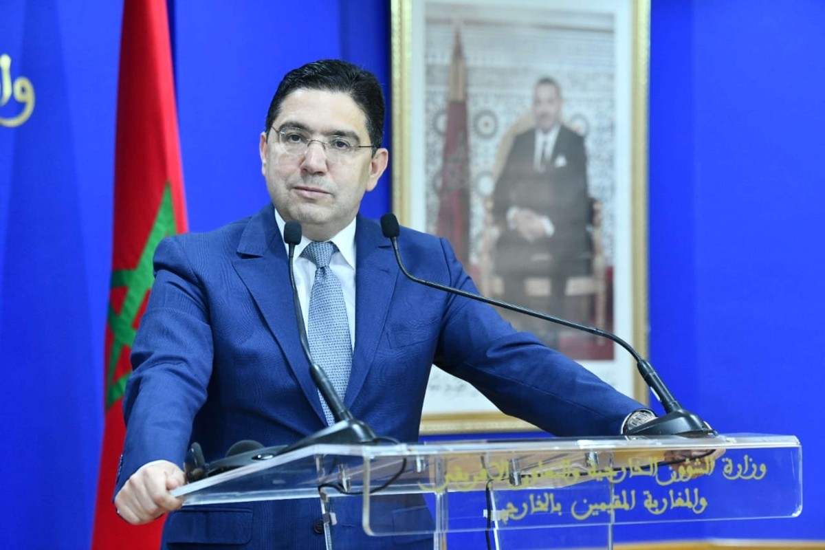المغرب أكد مرارا رفضه التفاوض على ثوابته الوطنية 