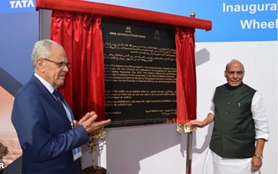 A strategic defence cooperation