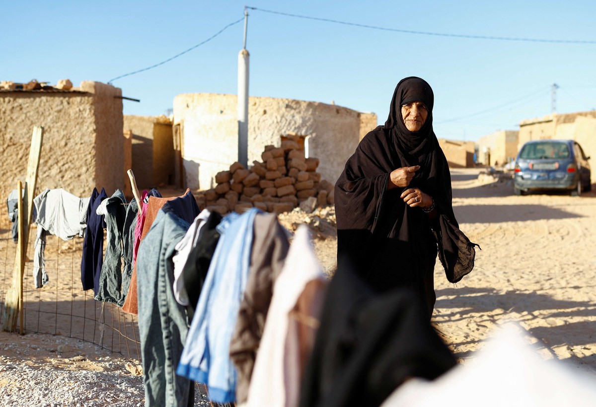 الصحراويون يأملون التحرر من قبضة بوليساريو 