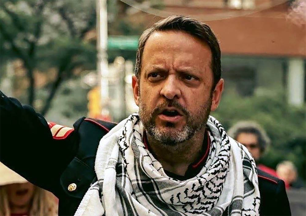 Marine Corps veteran, Philip Kuper Tottenham