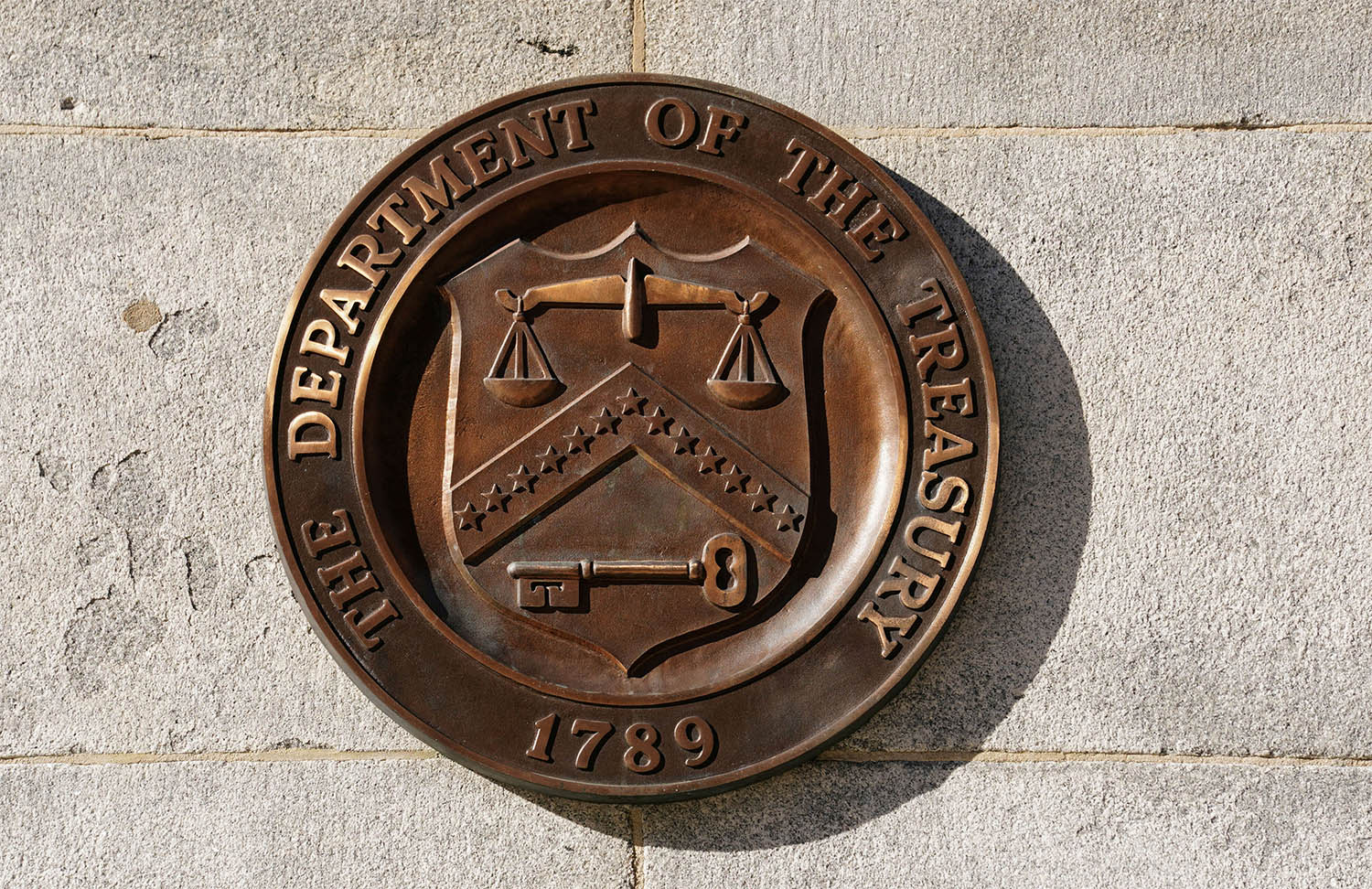 US Treasury Department