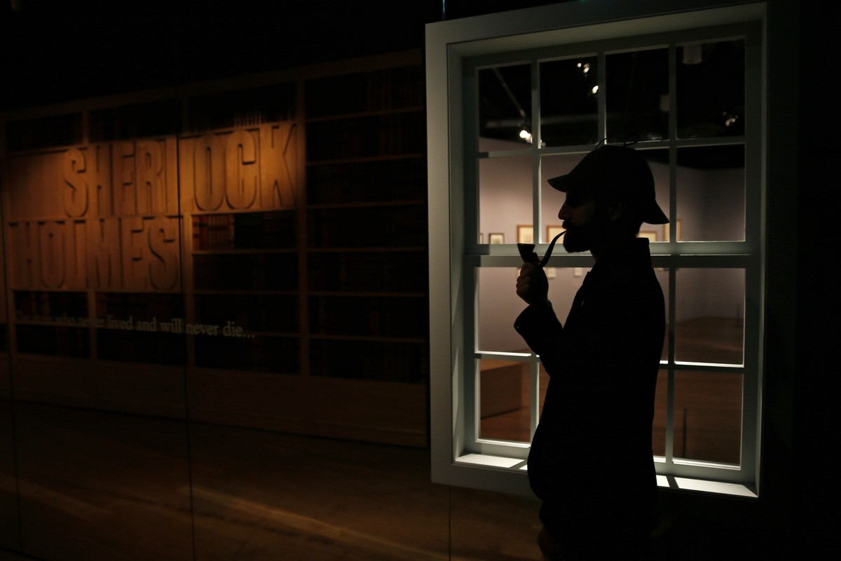 شرلوك هولمز 