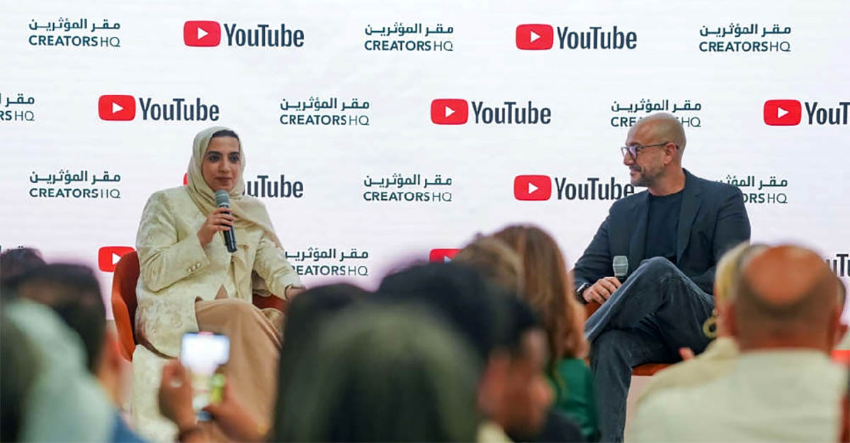 The collaboration seeks to strengthen the UAE’s global position in the creator economy
