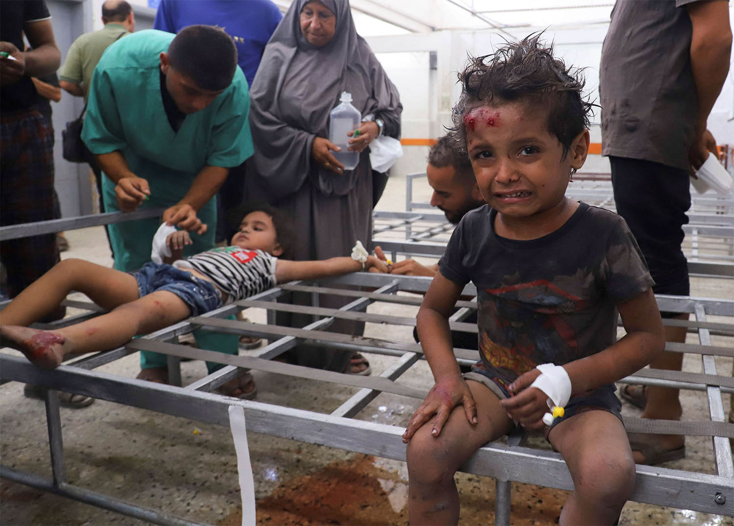 Israel faces a growing isolation over Gaza war