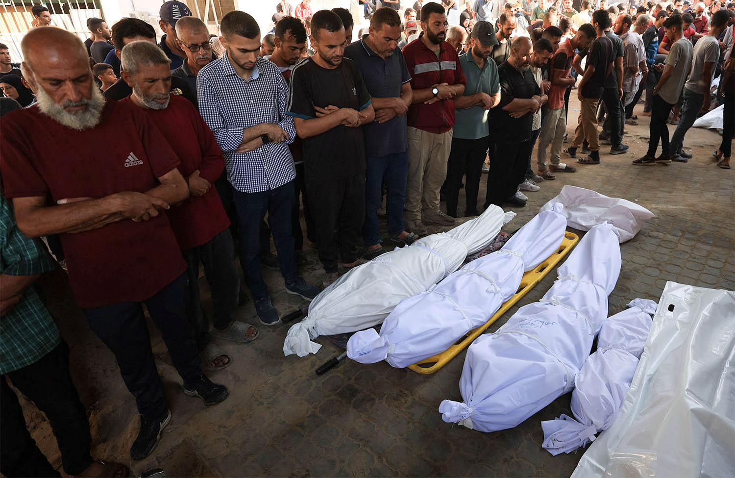 Turk: Israel has a case to answer before the International Court of Justice 