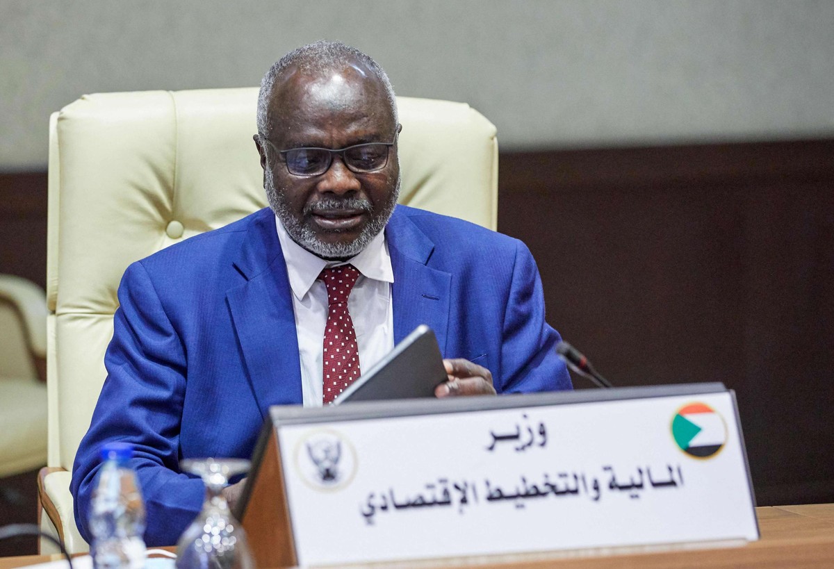 واشنطن تفرض عقوبات على جبريل ابراهيم وكتيبة اسلامية داعمة للجيش