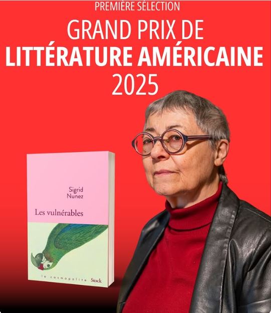 الجائزة الكبرى للأدب الأميركي 