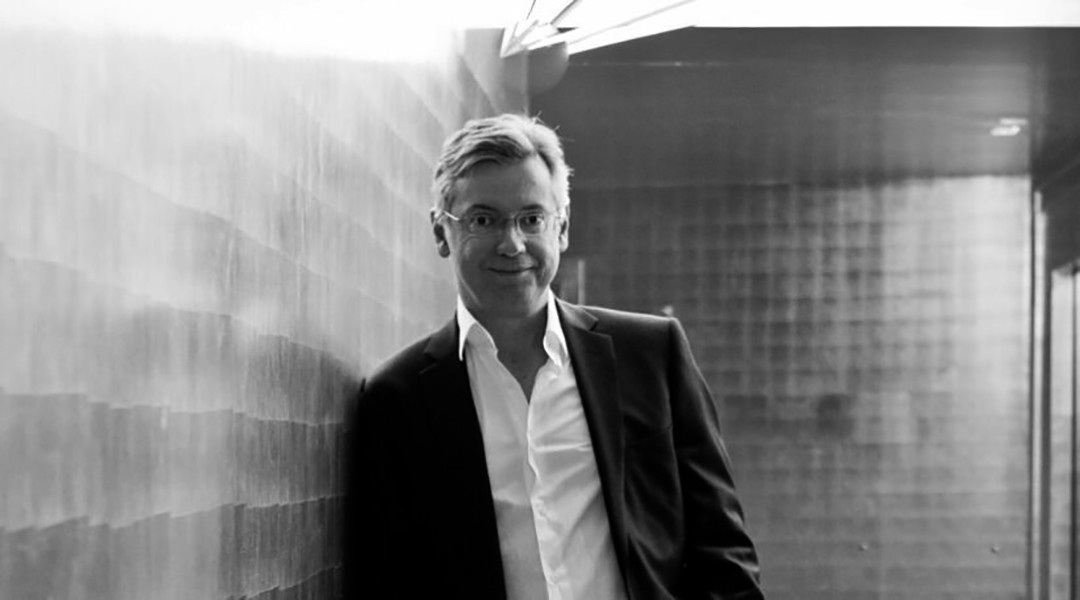 الكاتب الفرنسي نيكولا بورداس