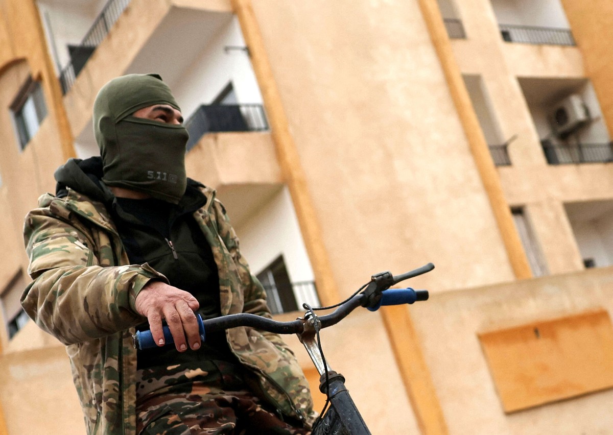 المقاتلون الأجانب معظلة حقيقية في سوريا