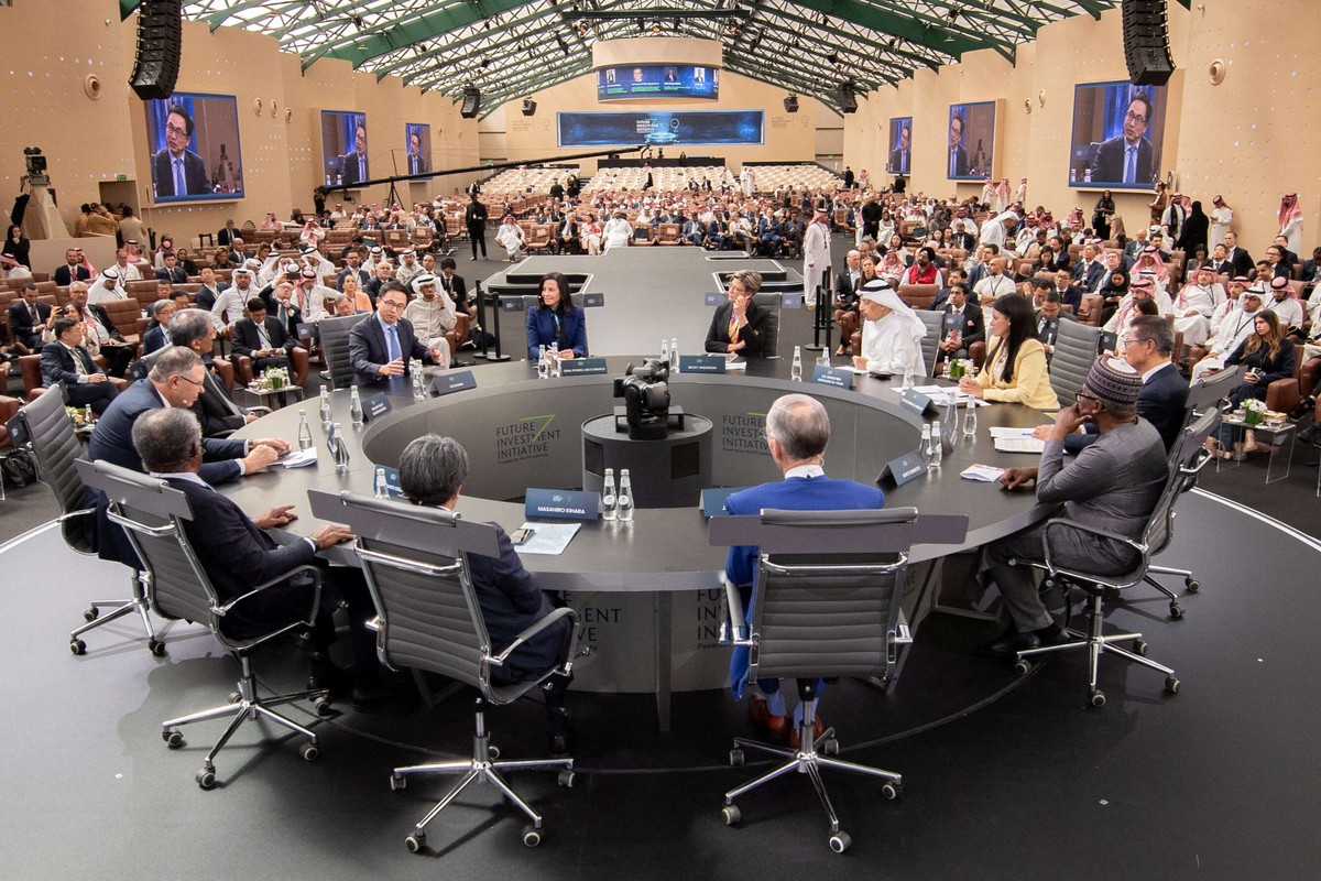 حضور عالمي غير مسبوق