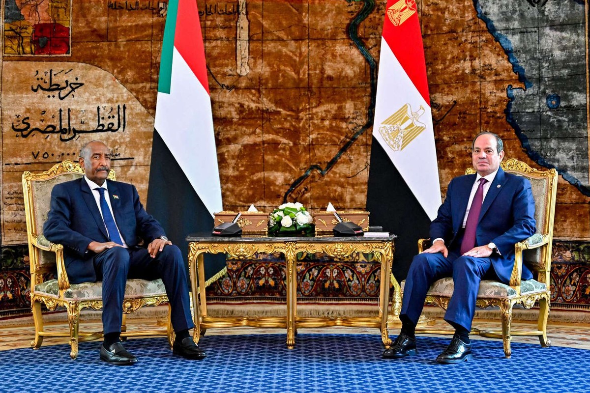 عودة الاستقرار الى السودان مصلحة مصرية