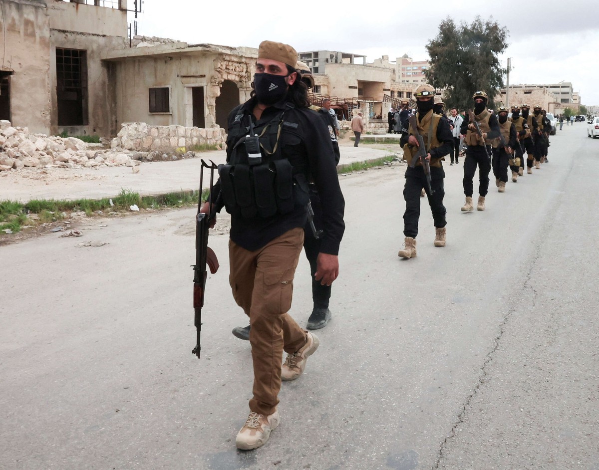 تركيا لوحت بدعم القوات الحكومية السورية في مواجهة قسد