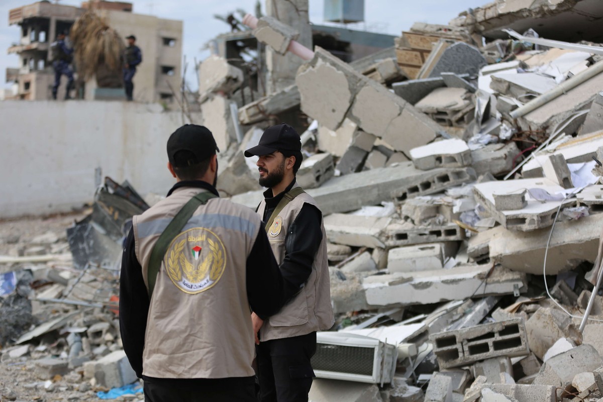 حماس تواجه تحدي فرض سيطرتها على القطاع 