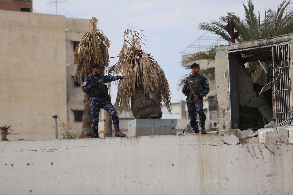 حماس تسعى لإظهار قدرتها على فرض الانضباط في غزة 