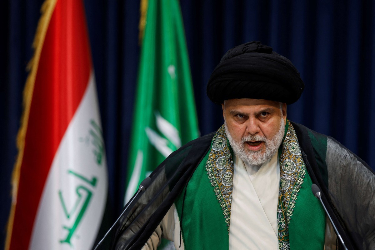 الصدر تحدى معطيات بشأن محاولة اغتياله