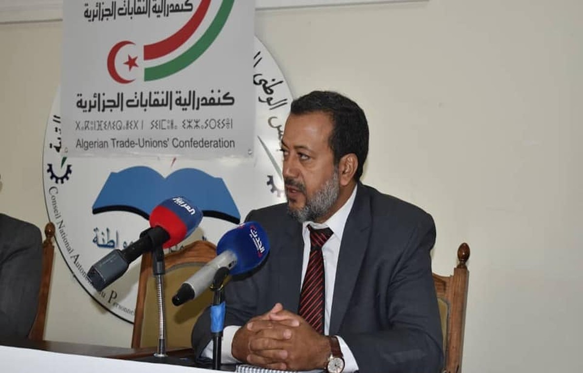 النقابات الجزائرية تدافع عن حقها في ممارسة نشاطها 