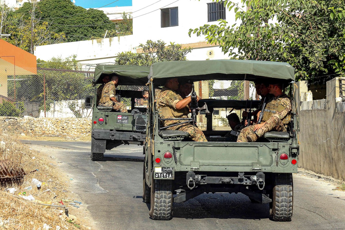 التمويل يشمل 190 مليون دولار للجيش و40 مليون دولار لقوات الأمن الداخلي