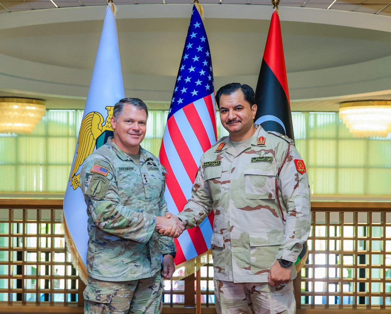 تعاون مثمر لمكافحة التطرف