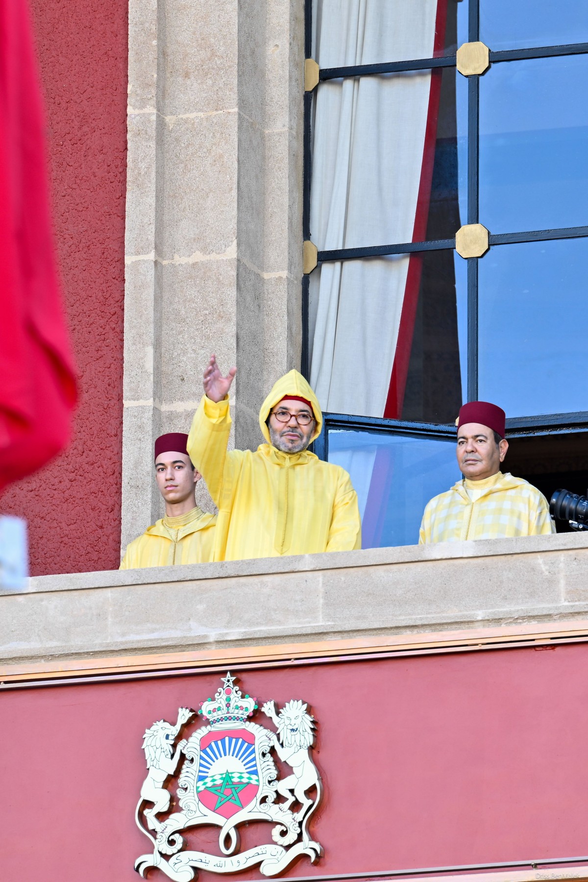 الخطاب الملكي وثيقة دولة تحدد معالم الرؤية المغربية للعقد المقبل