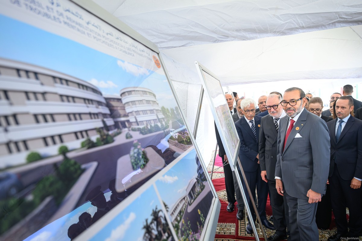 التزام ملكي مستمر بالرفاهية والكرامة الإنسانية