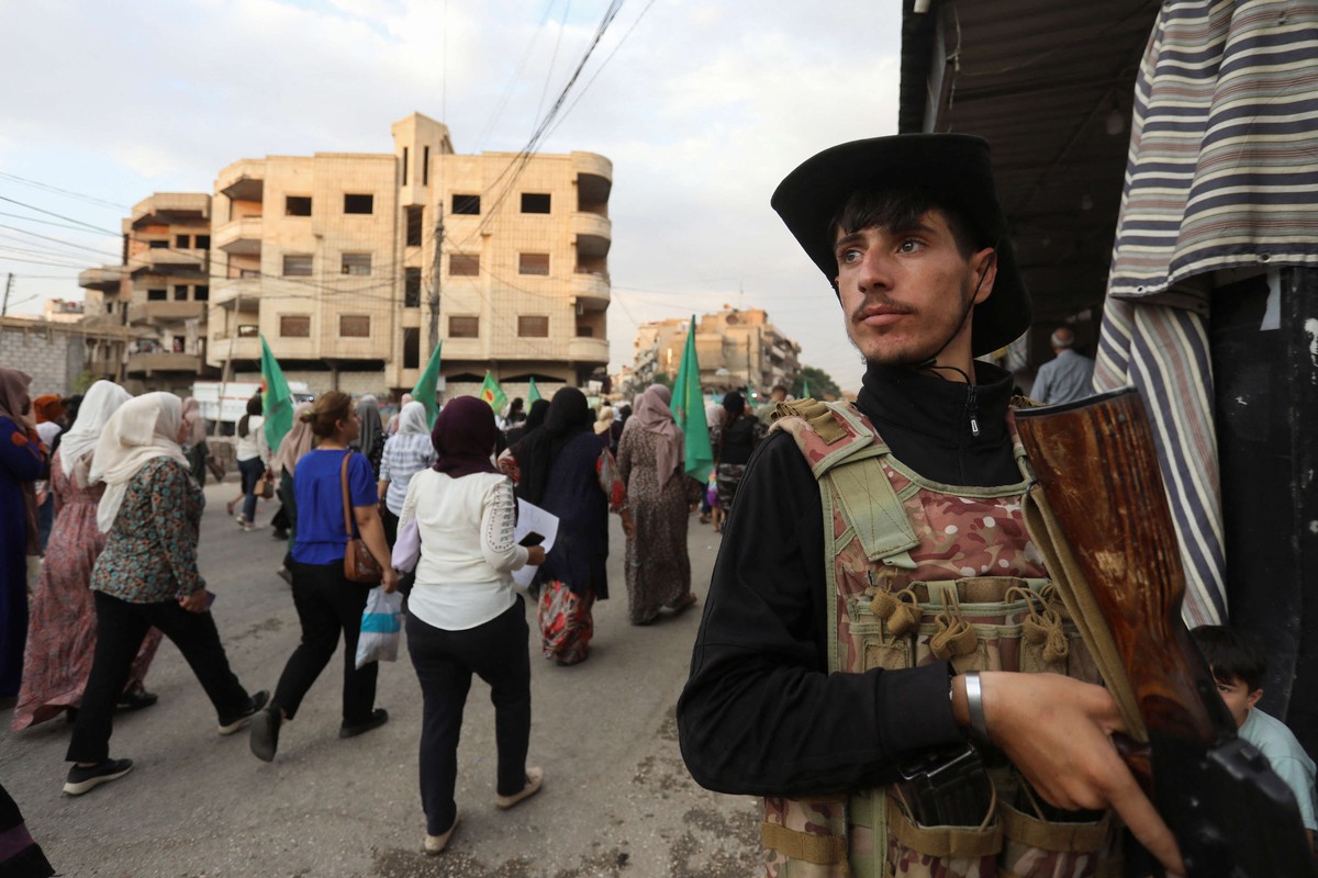 الضغوط تتزايد على قسد