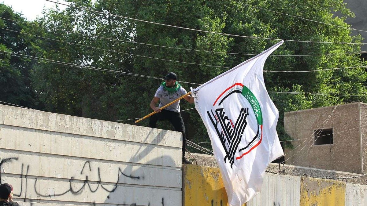تحركات واشنطن ضد الحشد الشعبي اختبار للشراكة مع العراق