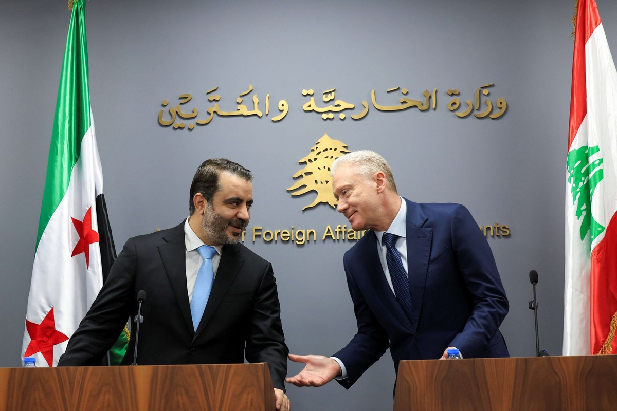 الشيباني يرسم ملامح مرحلة جديدة في العلاقات مع لبنان