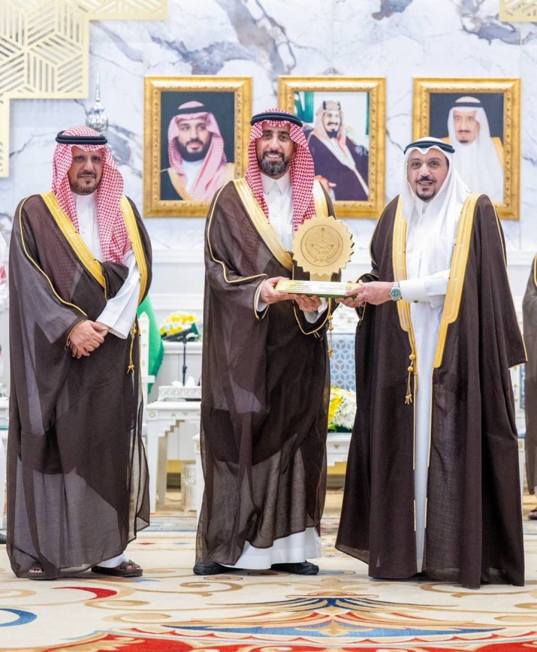 أمسيةً وطنيةً