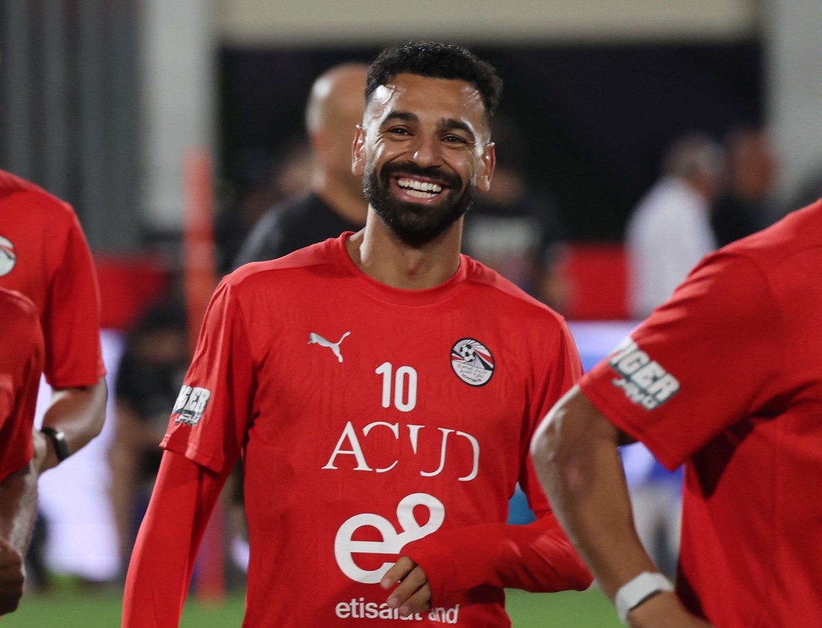 محمد صلاح