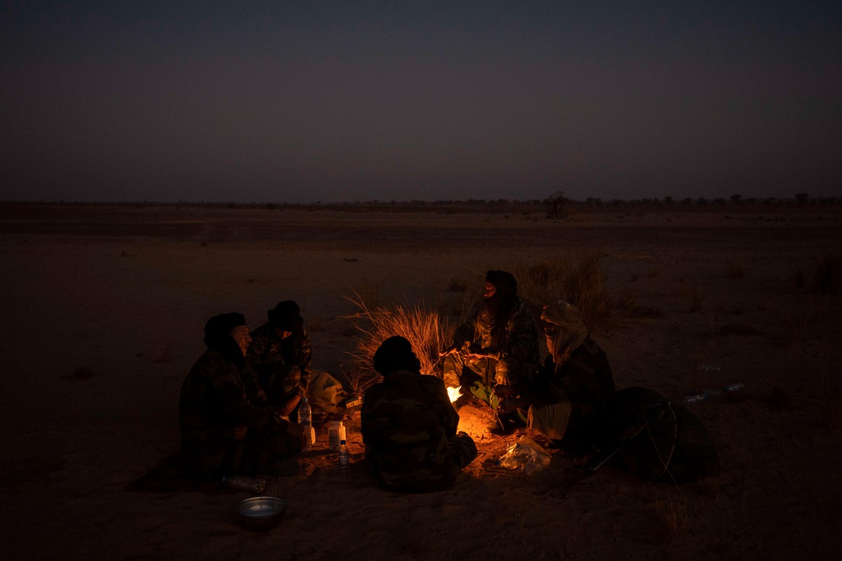 بوليساريو تعيش وضعا قاتما