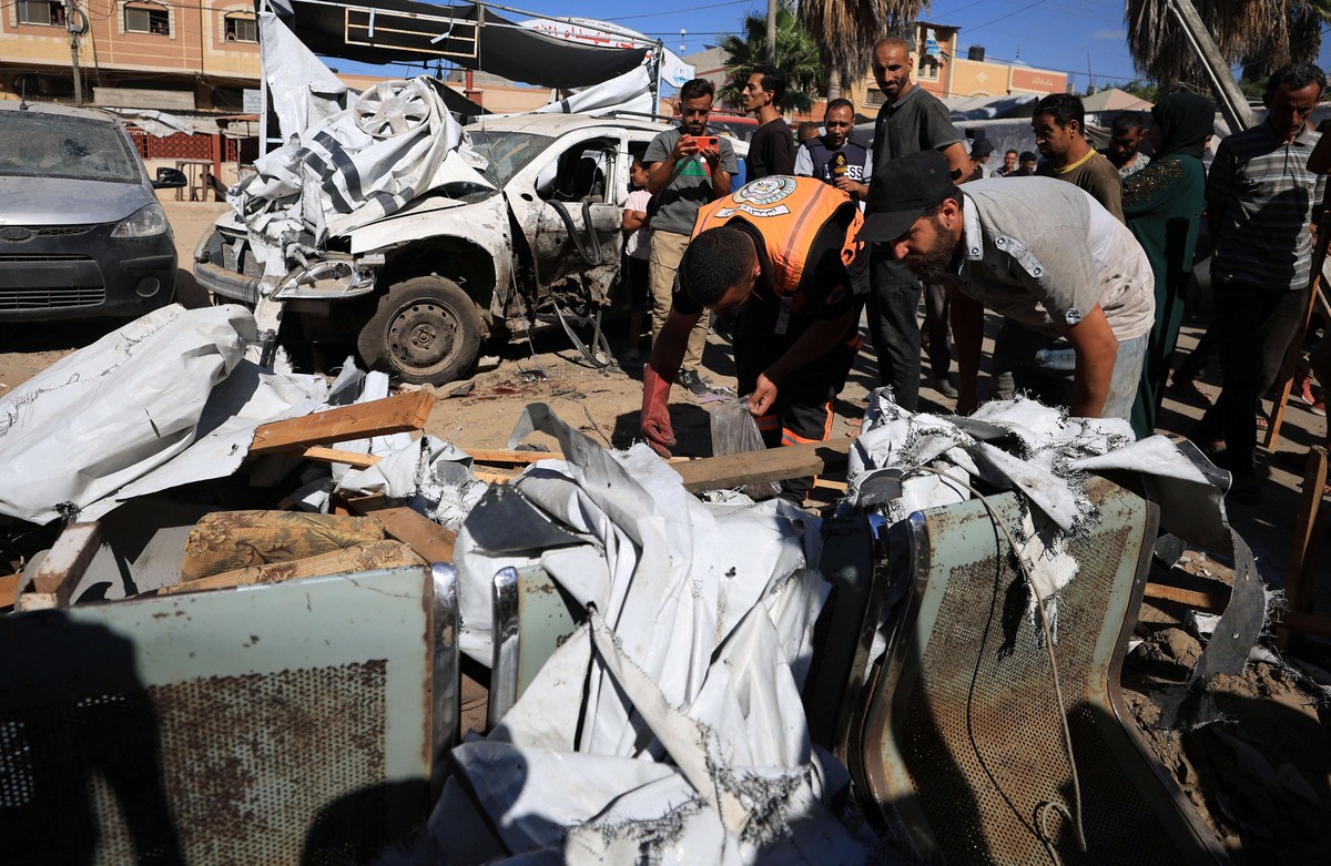 صمود الشعب الفلسطيني يبقى العنوان الأبرز 