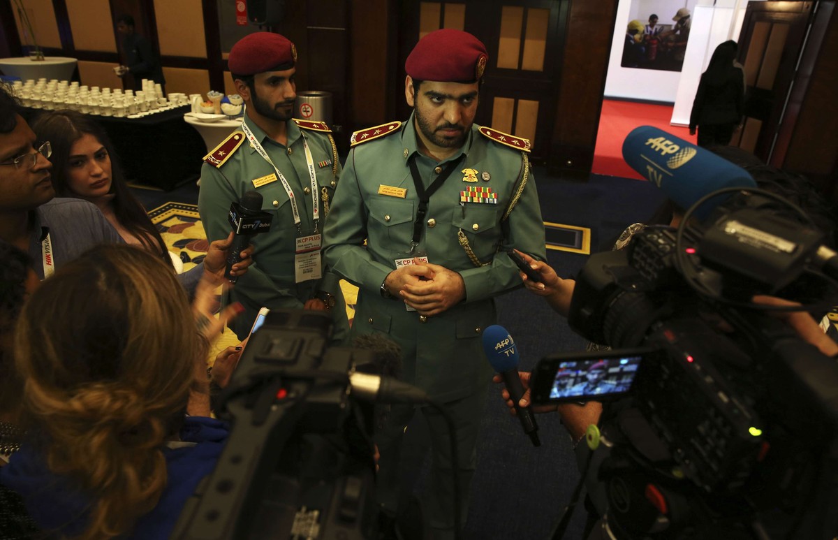 جاهزية عالية للطوارئ لدى الدفاع المدني الإماراتي