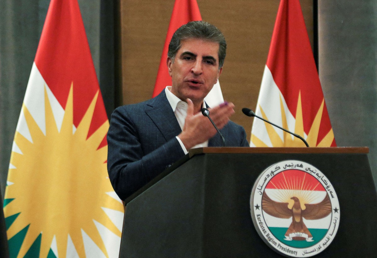 نيجيرفان بارزاني : على الحكومة الاتحادية المقبلة معالجة أزمة الرواتب