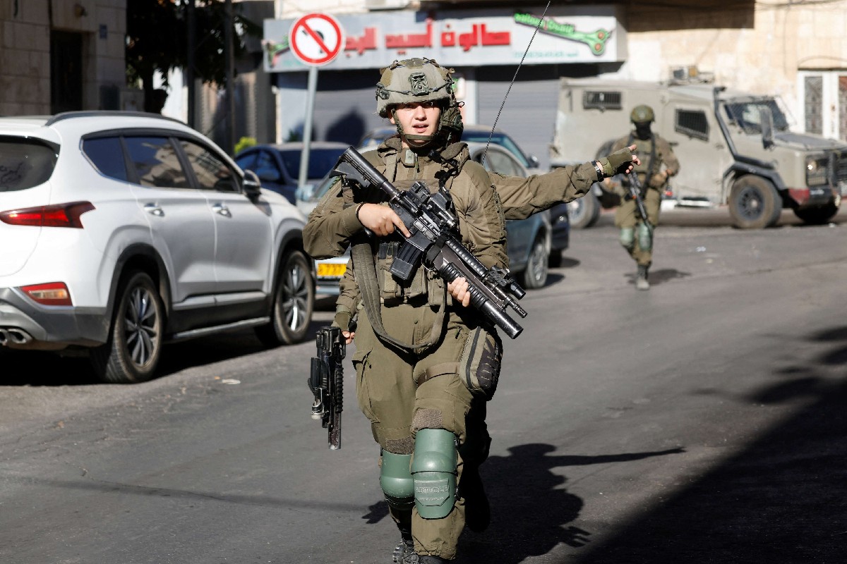 الجيش الاسرائيلي يواصل حملاته في الضفة الغربية