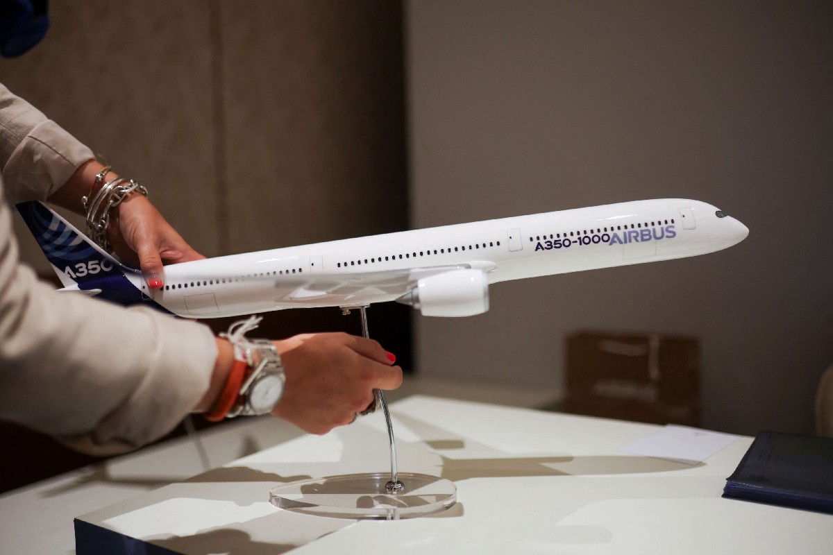 الشركة الفرنسية تنهي عقودا من الهيمنة الأميركية 