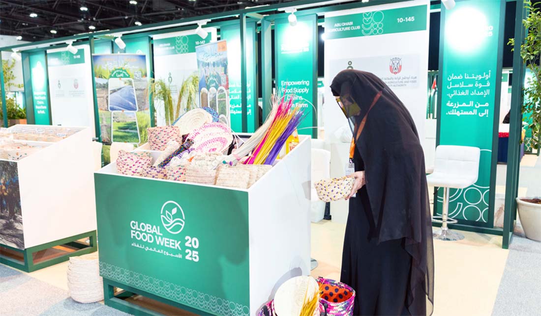 Global Food Week is more than just a culinary festival