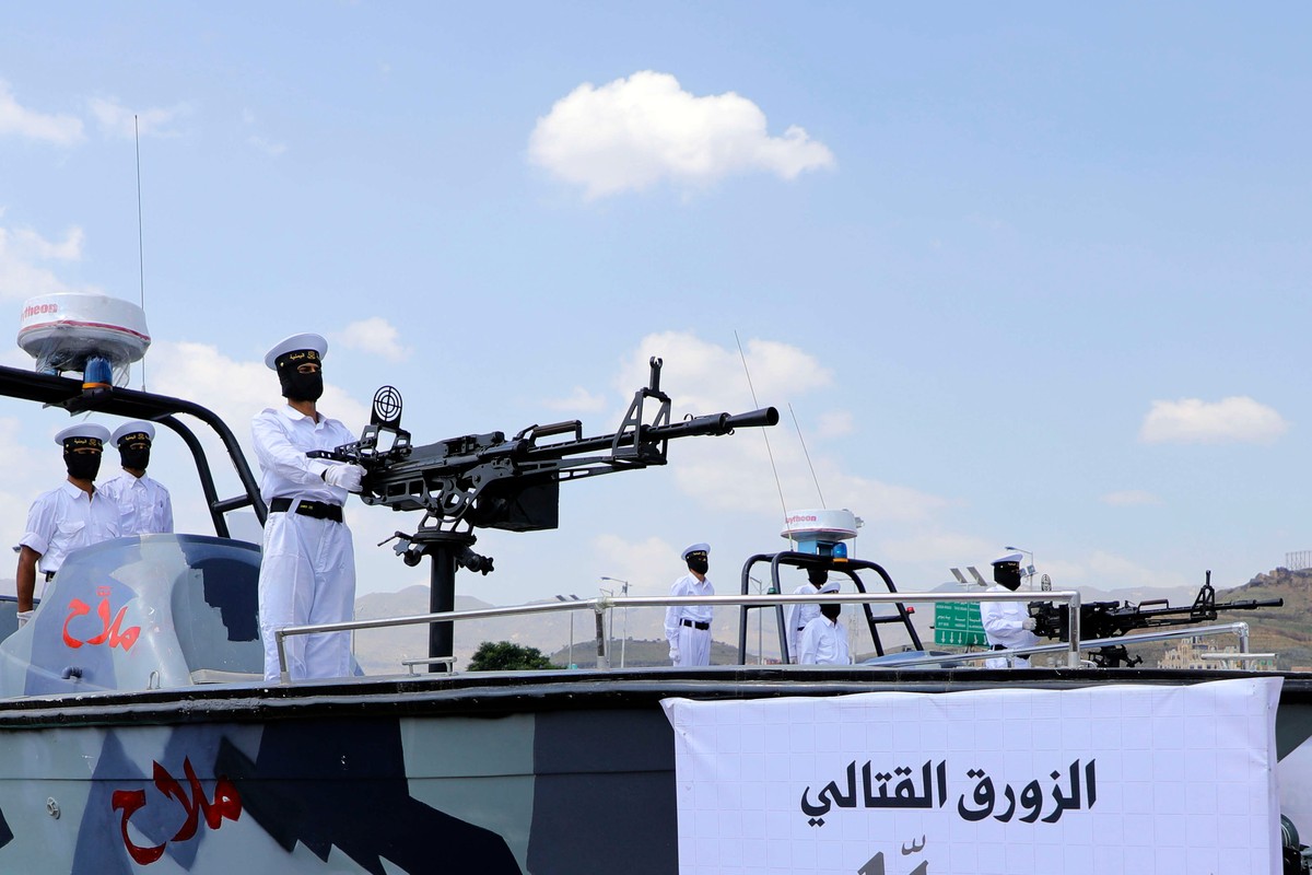 واشنطن تسعى إلى تحجيم القدرات العسكرية للحوثيين 