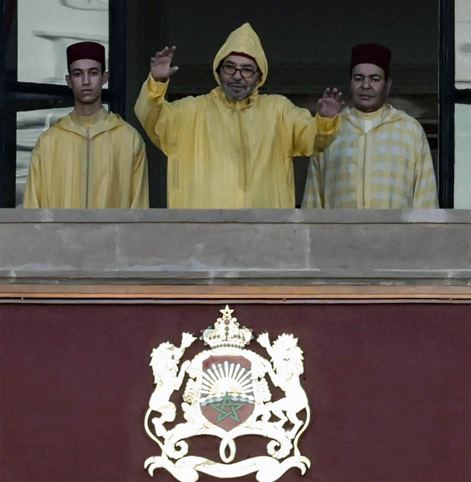 A speech for social justice and equal opportunities