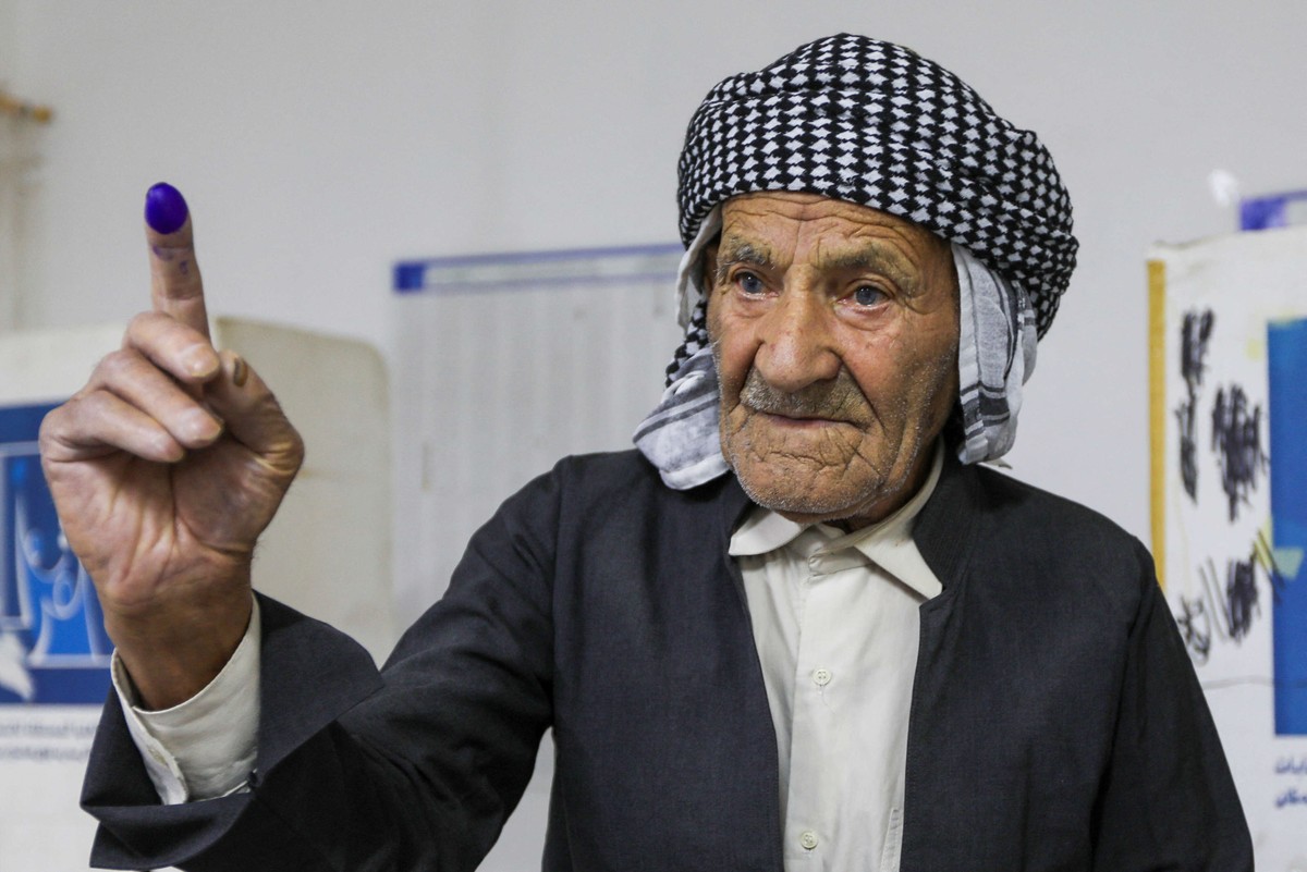 إقليم كردستان يشكل نموذجا في ترسيخ تقاليد الديمقراطية