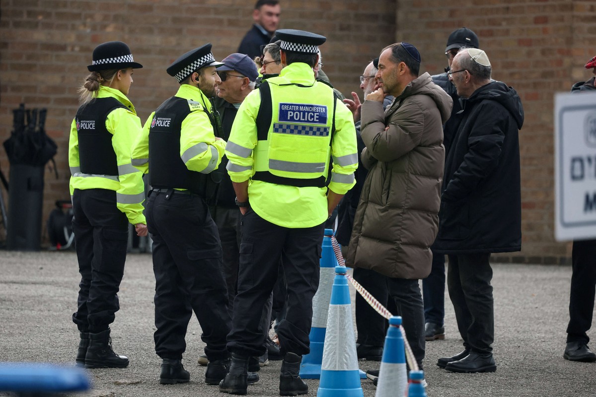 يقظة عالية لأجهزة مكافحة الإرهاب في بريطانيا  