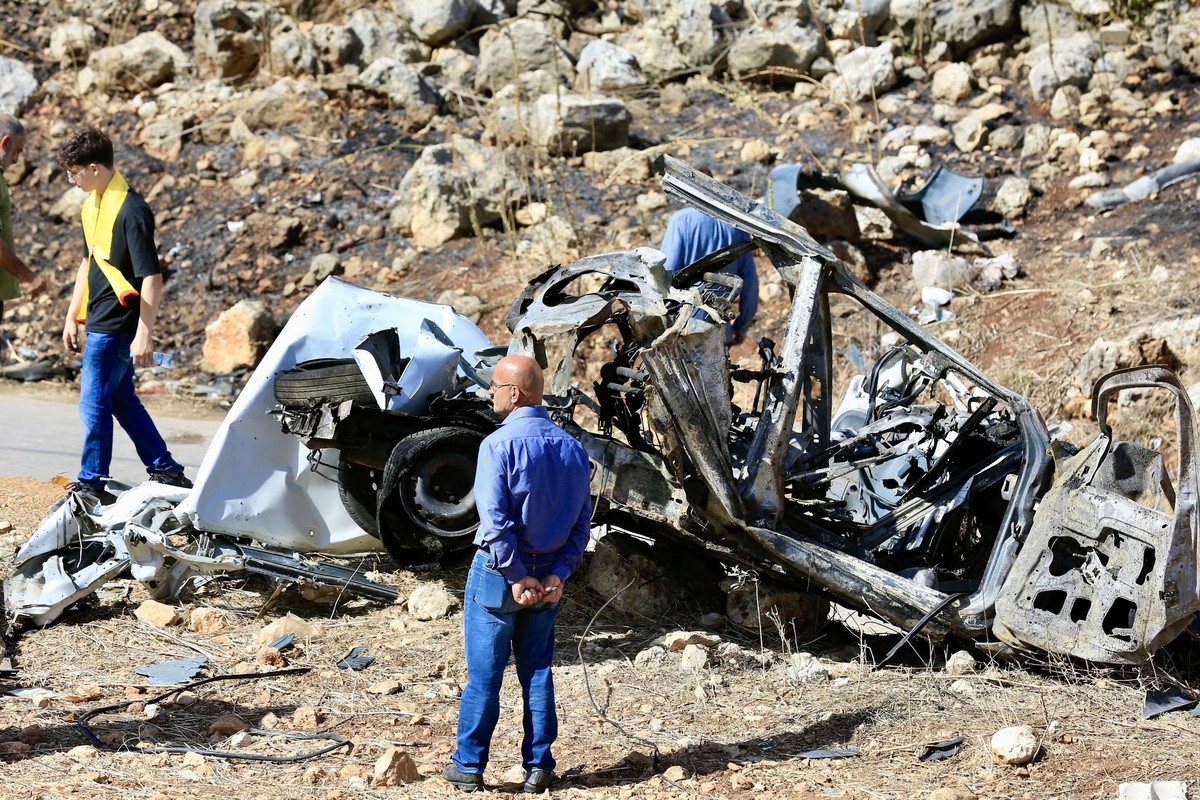 استهداف إسرائيلي دقيق خارج نطاق الشريط الحدودي