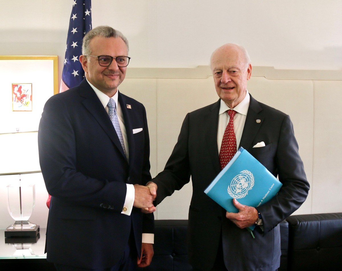 دعم أميركي راسخ لسيادة المغرب على كل أراضيه  