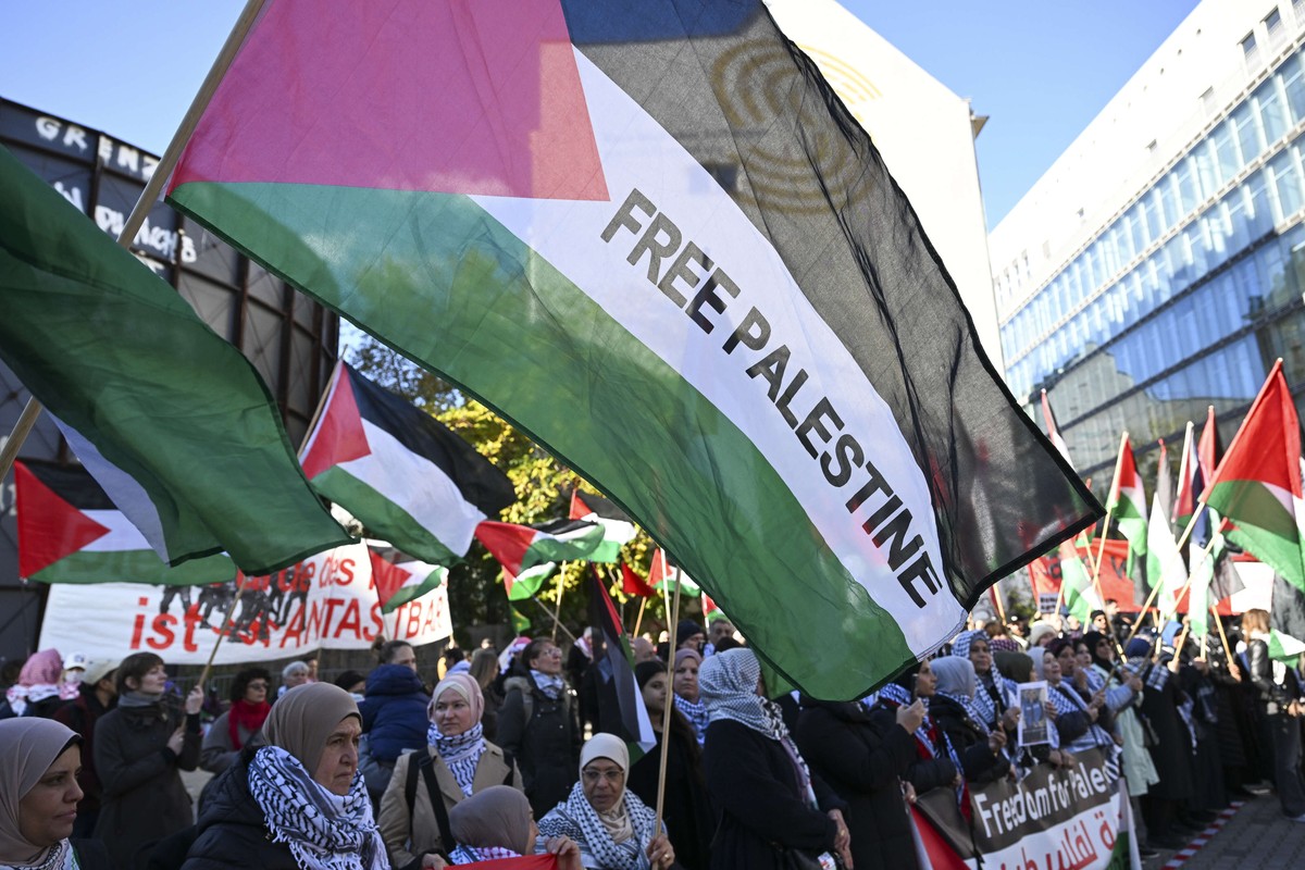 القضية الفلسطينية تعود إلى صدارة الأجندة الدولية