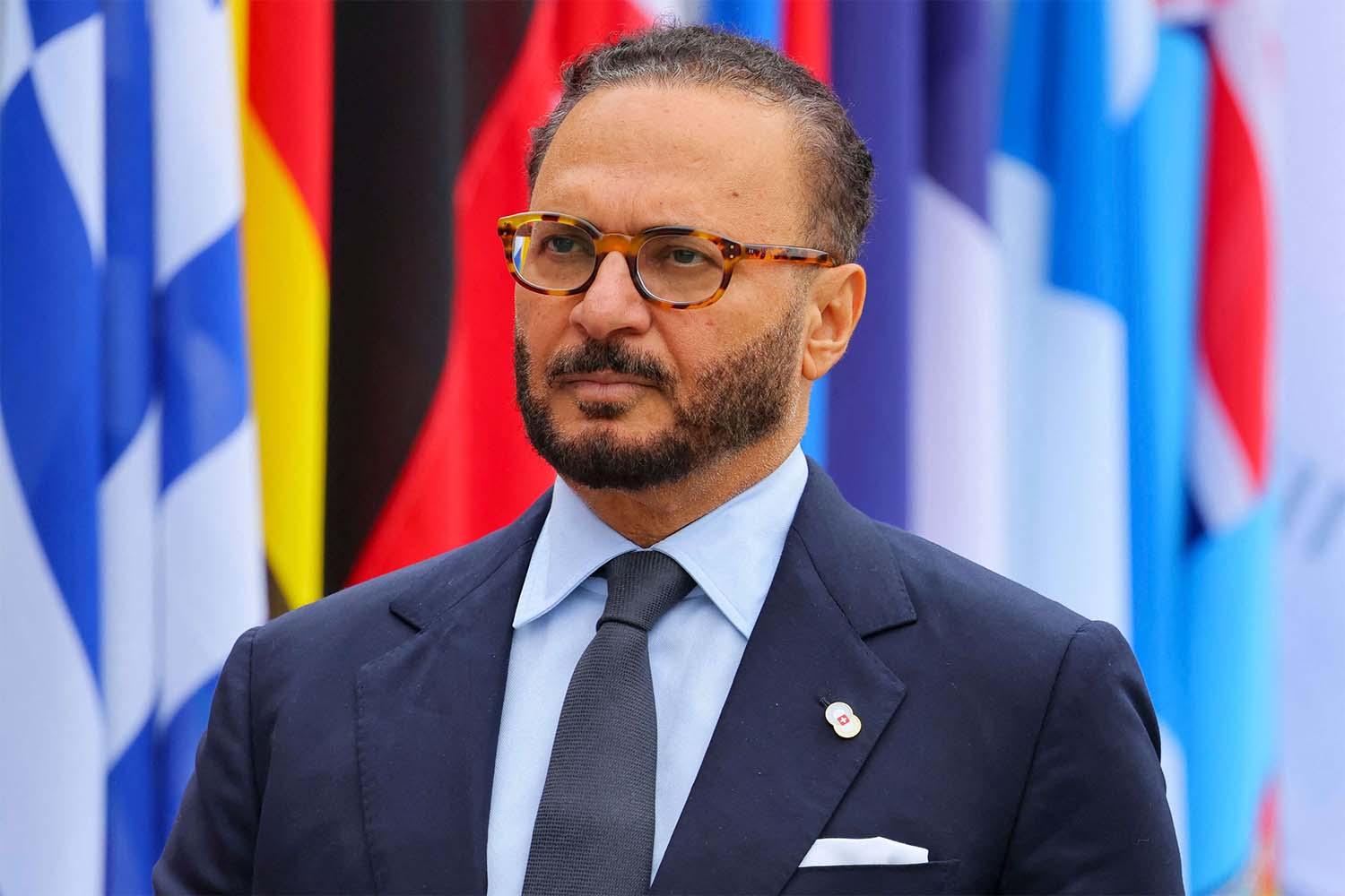 Gargash says the Gaza ceasefire provides a 'moment of opportunity'